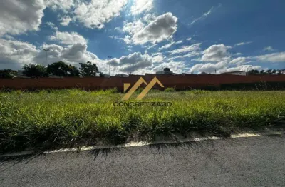 Terreno com 267.3 m² à venda - jardim siena - indaiatuba/sp
