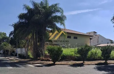 Terreno com 455.55 m² à venda - chácara areal - indaiatuba/sp