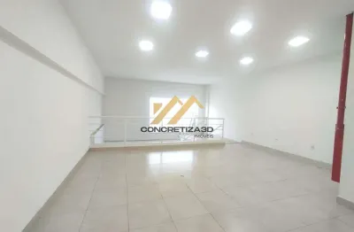 Salão com 313.54 m² para alugar - av. presidente vargas - indaiatuba/sp