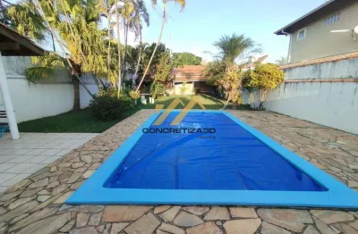 Chácara á venda com 3 quartos sendo 1 suíte à venda, 367 m² - solar de itamaracá - indaiatuba/sp
