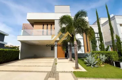 Sobrado com 4 suítes à venda, 369 m² - residencial duas marias - indaiatuba/sp