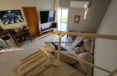 Sobrado com 3 quartos à venda, 128 m² - Parque dos Guarantãs - Indaiatuba/SP