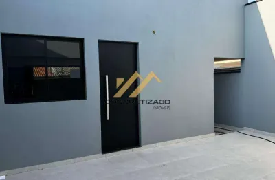 Casa com 3 quartos à venda, 88 m² - jardim panorama - salto/sp