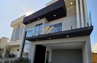 Sobrado com 3 quartos à venda, 181 m² - park gran reserve - indaiatuba/sp