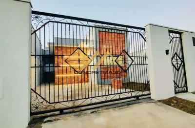 Casa com 3 quartos à venda, 73 m² - jardim bom sucesso - indaiatuba/sp