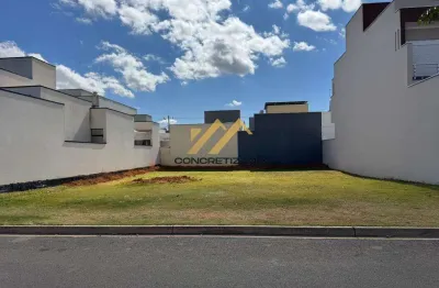 Terreno com 150 m² à venda - jardim park real - indaiatuba/sp