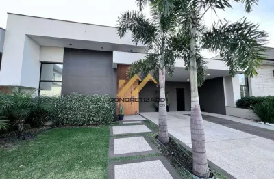 Casa com 3 suítes à venda, 217 m² - jardim residencial dona maria josé - indaiatuba/sp