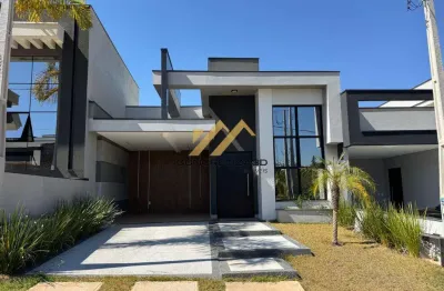 Casa com 3 suítes à venda, 139.03 m² - park gran reserve - indaiatuba/sp