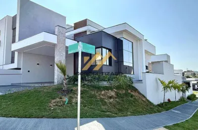 Casa com 3 quartos à venda,  180 m² - park gran reserve - indaiatuba/sp