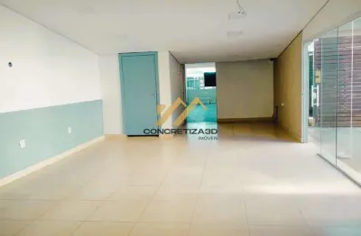 Sala com 100 m² para alugar - cidade nova - indaiatuba/sp