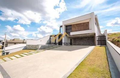 Casa com 3 suítes à venda, 430 m² - jardim quintas da terracota - indaiatuba/sp