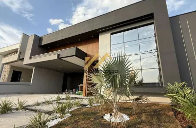 Casa com 3 suítes à venda, 228 m² - residencial evidências - indaiatuba/sp