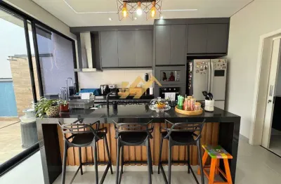 Casa com 3 suítes à venda, 148.8 m² - jardim mantova - indaiatuba/sp