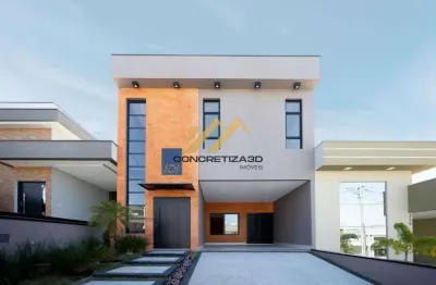 Sobrado com 3 suítes à venda, 220 m² - park gran reserve - indaiatuba/sp