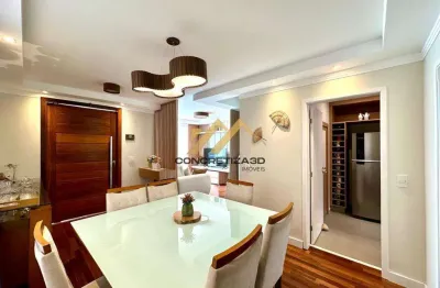 Sobrado com 3 quartos à venda, 187 m² - maison blanche - indaiatuba/sp