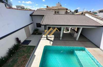 Sobrado com 3 quartos à venda, 360 m² - Vila Alpes Suíços - Indaiatuba/SP