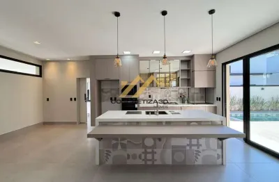 Casa com 3 suítes à venda, 231 m² - Portal dos Bandeirantes - Salto/SP