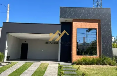 Casa com 3 suítes à venda, 180.56 m² - jardim portal de itaici - indaiatuba/sp