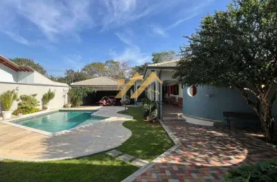 Casa com 4 quartos à venda, 544.53 m² - Vila Suíça - Indaiatuba/SP