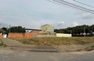 Terreno com 295 m² à venda - jardim brasil - indaiatuba/sp