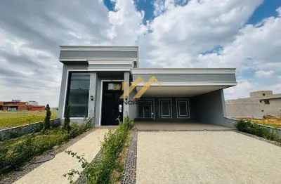 Casa com 3 suítes à venda, 180 m² - jardim residencial dona maria cândida - indaiatuba/sp