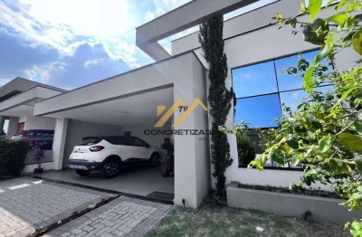 Casa com 3 suítes à venda, 190.77 m² - jardim residencial dona maria josé - indaiatuba/sp