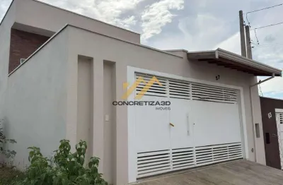 Casa com 3 quartos à venda, 116 m² - vila veneza - indaiatuba/sp