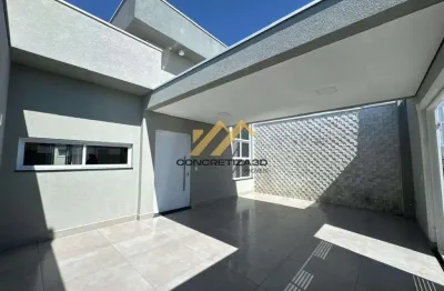 Casa com 3 quartos à venda, 115 m² - parque residencial sabiás - indaiatuba/sp