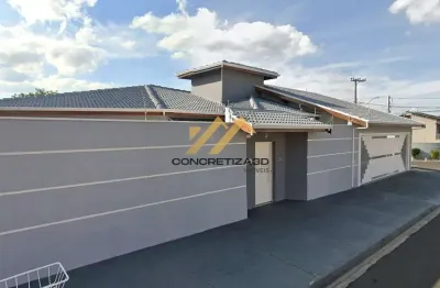 Casa com 3 quartos à venda, 236 m² - jardim regente - indaiatuba/sp