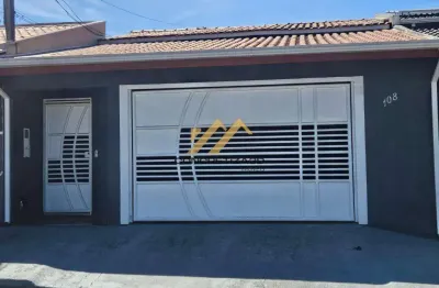 Casa com 3 quartos à venda, 100 m² - jardim dos colibris - indaiatuba/sp