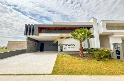 Casa com 3 suítes à venda, 195.09 m² - jardim residencial dona maria candida - indaiatuba/sp