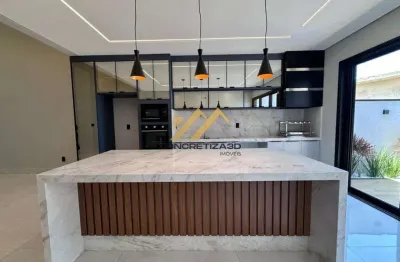 Casa com 3 suítes à venda, 215.97 m² - residencial evidências - indaiatuba/sp