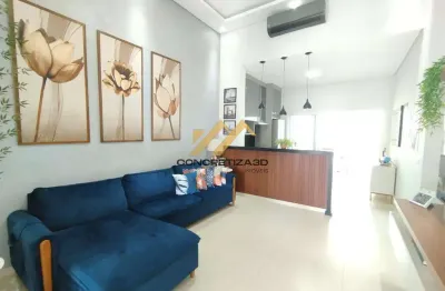 Casa com 2 quartos sendo 1 suíte à venda, 83.2 m² - jardim residencial nova veneza - indaiatuba/sp