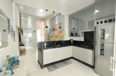 Casa com 2 quartos sendo 1 suíte à venda, 83.2 m² - jardim residencial nova veneza - indaiatuba/sp