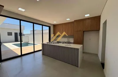 Casa com 3 suítes à venda, 220 m² - Jardim Piemonte - Indaiatuba/SP