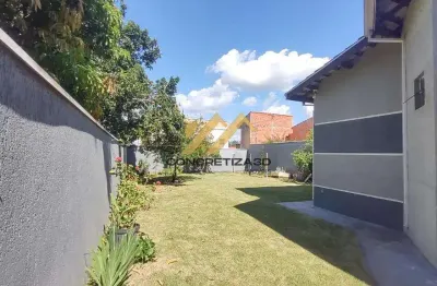 Casa com 3 quartos à venda, 164.6 m² - Jardim Morumbi - Indaiatuba/SP