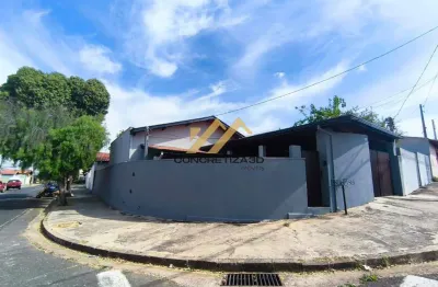 Casa com 3 quartos à venda, 188 m² - Jardim do Sol - Indaiatuba/SP