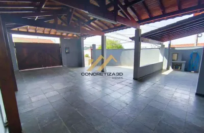 Casa com 3 quartos à venda, 188 m² - Jardim do Sol - Indaiatuba/SP