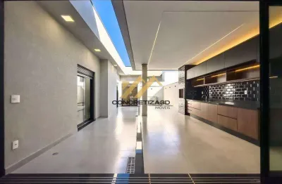 Casa com 3 suítes à venda, 179 m² - residencial milano - indaiatuba/sp