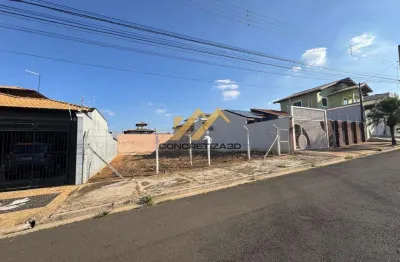 Terreno com 300 m² à venda - Jardim Esplanada - Indaiatuba/SP