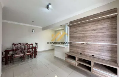 Apartamento com 3 quartos sendo 2 suítes para alugar, 70 m² - premium residence - indaiatuba/sp