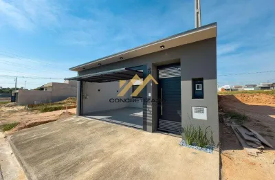 Casa com 3 quartos sendo 1 suíte à venda, 110 m² - jardim bom sucesso - indaiatuba/sp