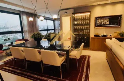 Apartamento com 3 suítes à venda e para alugar, 165 m² - reserva luiza tomaselli - indaiatuba/sp