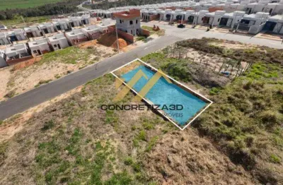 Terreno à venda na Rua Victor Battisti Wanderley, 2, Parque Barnabé, Indaiatuba