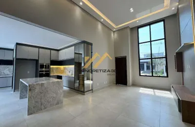 Casa com 3 suítes à venda, 198.9 m² - residencial evidências - indaiatuba/sp