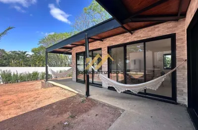 Chácara com 3 suítes à venda, 1000 m² - parque das bandeiras - indaiatuba/sp
