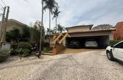 Sobrado com 2 suítes à venda, 405 m² - vila borghese - indaiatuba/sp