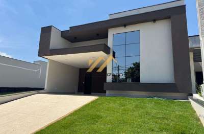 Casa com 3 suítes à venda, 190 m² - Jardins Di Roma - Indaiatuba/SP