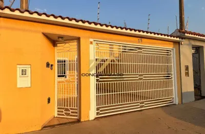 Casa com 3 quartos à venda, 122 m² - jardim bom princípio - indaiatuba/sp