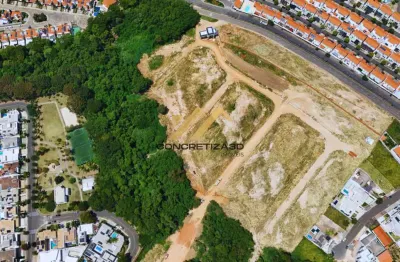 Terreno em condomínio fechado à venda na Avenida 1, 1469, Loteamento Terras de Obwalden, Indaiatuba